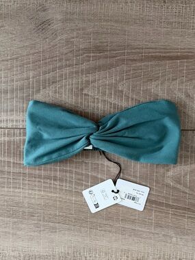 NWT Alosoft Headband Winter Ivy